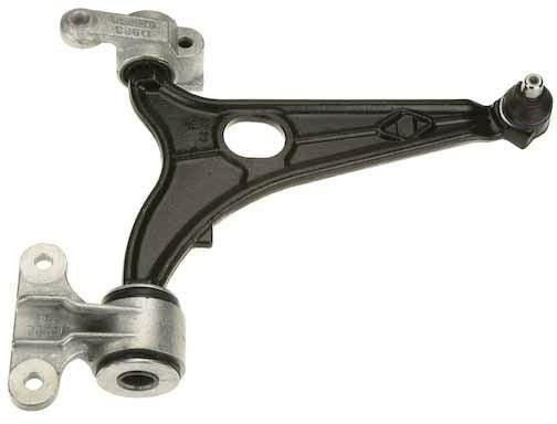 TRW JTC1340 Control Arm - Complete Right Side for C8 807 & Ulysse 2.0/2.2 — Control Arms & Ball Joints