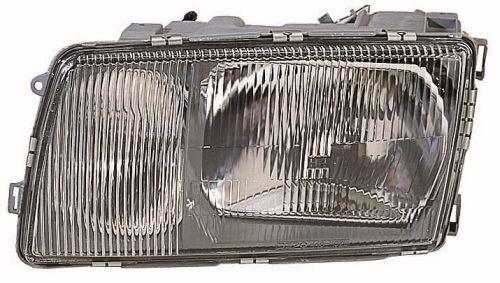 Depo 440-1102R-LD-E Headlight Right Mercedes W126 80-91 — Headlights
