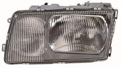 Depo 440-1102R-LD-E Headlight Right Mercedes W126 80-91 — Headlights