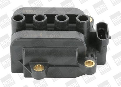 Beru ZS325 Ignition Coil Clio II Clio III Thalia 1.2 16V D4f 4 Bolt Baglantılı
