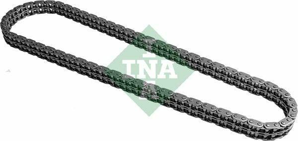 INA 553029110 Excentric Timing Chain for Various Models - Dual Type, 110 Links