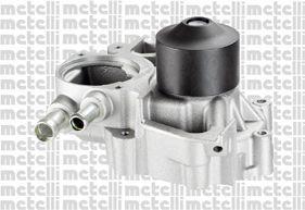 Metelli 24-1008 Water Pump-(Forester 2002 / 2.0 / Impreza 1994 2.0 / Legacy 2003 / 2.0-2.5 / Outback 2003 / 2.5)