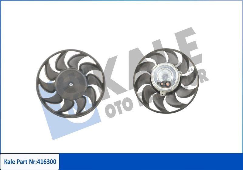 Kale Fan Motor - 280 mm 450W for VW Transporter 1991-2004 — Motors, Pumps & Antennas
