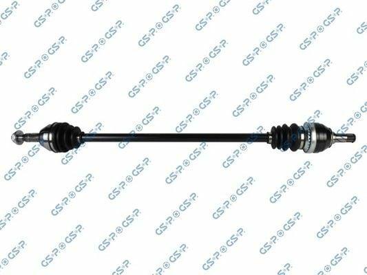 GSP 244030 Front Right Axle Compatible with Opel Astra — Axles, CV Joints & Boots