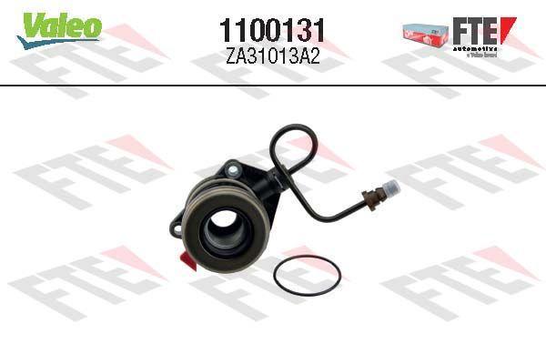 Fte 1100131 Clutch Ball Bearing Opel Corsa C / D Astra G / H 1.2 / 1.4 — Clutch & Flywheel