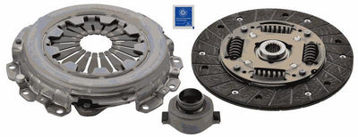 Sachs 3000951468 Clutch Kit with Bearing Aveo T250 / T255 06-11 1.2 16V Spark M300 — Clutch & Flywheel