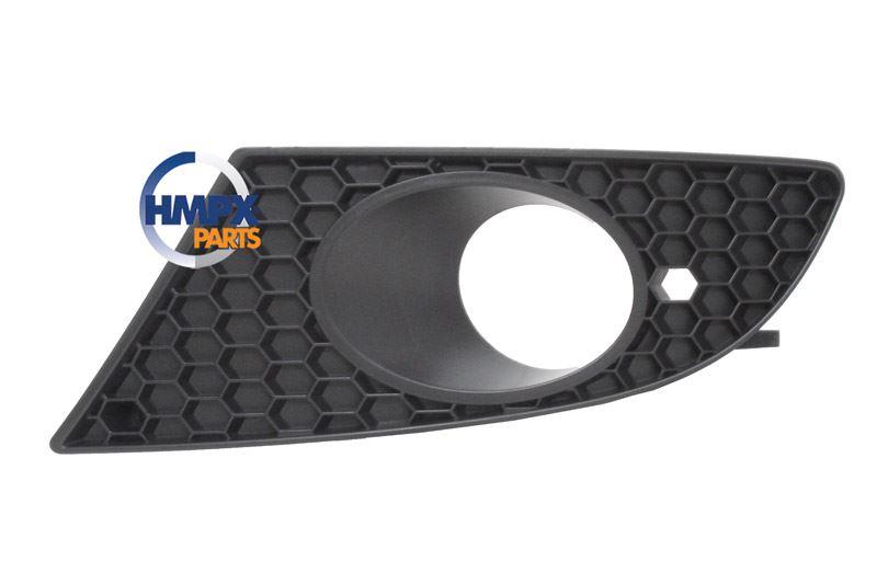 HMPX PARTS 1P0853665A 9B9 Fog Headlight Frame Left: Fog Headlight Drilled Leon 05 > 10