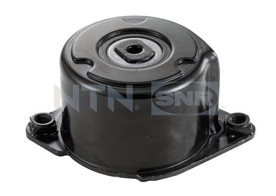 SNR GA35060 V-Belt Tensioner Housing BMW E46 E60 E90 E91 E92 E61 E63 E64 E65 E83 E53 — Pulleys & Tensioners