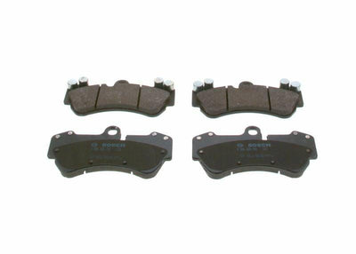 BOSCH Brake Pad Set - Front Brake Pads for Touareg & Cayenne