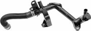 rapro su kollektor hortumu black hose, rapro cooling system hose specification RAPRO Su Kollektor Hortumu - EPDM Black Hose for Mechanics and Car Owners | 16.14 in Length RAPRO Su Kollektor Hortumu | Durable EPDM Black Hose su-kollektor-hortumu, rapro, car-accessories, mechanics-tools, engine-parts, epdm-hose, car-owners, automotive-repair, black-hose, ai-generated