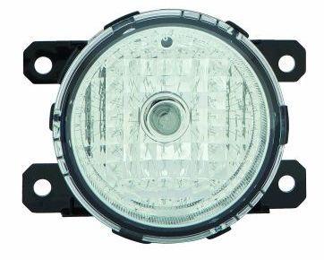 Depo 220-1611N-UE Dep-220-1611N-Ue / Fog Lamp Left & Right Wr-X 14 Vitara 15