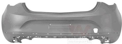 EUROSTAMP 1404556 Rear Bumper Ast.J Hb Park S.Süz 2012 > — Bumpers & Grilles
