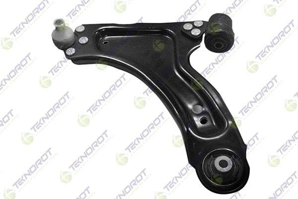 Teknorot O-156 Control Arm Left Complete Corsa C Combo C Opel Combo 2000-2006 Opel Corsa 2000-20 — Control Arms & Ball Joints