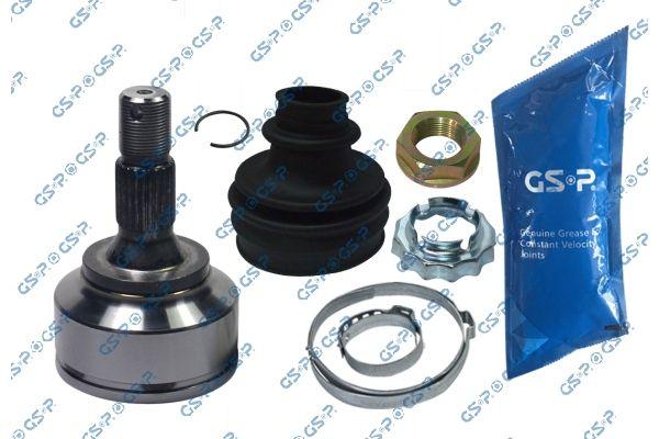GSP 899366 Axle Head Repair Kit Peugeot Partner Citroen Berlingo III C4 Picasso Mc Transmission 6 — Axles, CV Joints & Boots