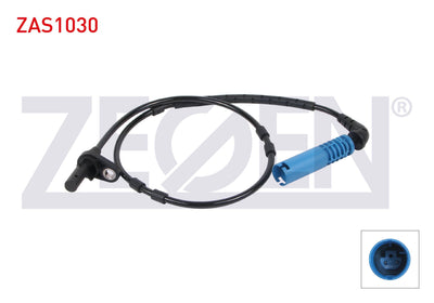 Zegen ZAS1030 ABS Sensor Rear Left-Right BMW X3 (E83) 2004-2010 — Brake Sensors & ABS