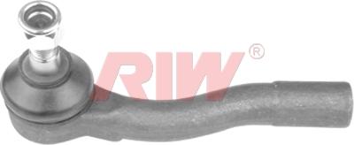 RIW CV2005 Tie Rod End Left Lacetti 02 > — Tie Rods & Linkage