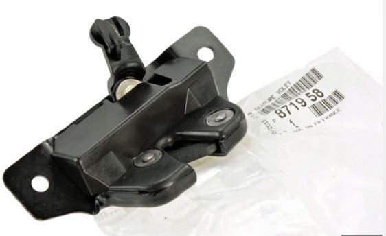Bitapart BPE302065 Trunk Lock Rear Single Door Peugeot Partner — Handles, Locks & Latches