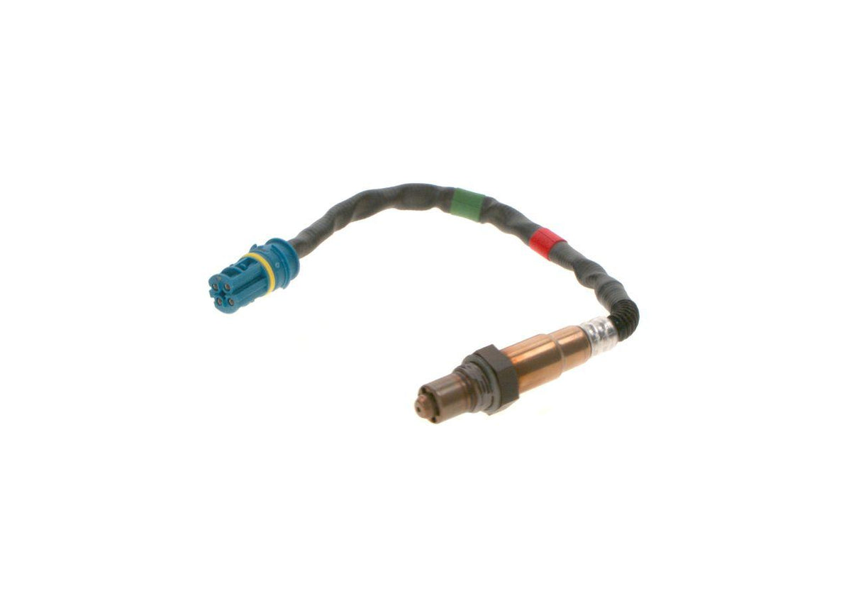 Bosch 0258006320 Lambda Sensor (340mm) C208 A208 (Fırsat) — Oxygen & Air-Fuel
