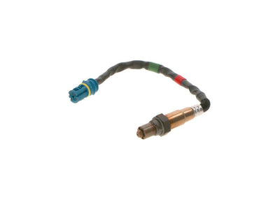 Bosch 0258006320 Lambda Sensor (340mm) C208 A208 (Fırsat) — Oxygen & Air-Fuel