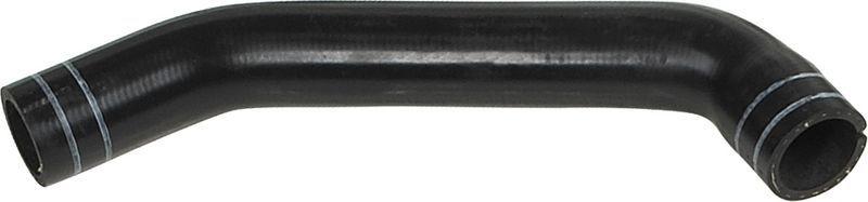 RAPRO Upper Radiator Hose - Fiorino, Bipper, Nemo — Hoses & Tanks