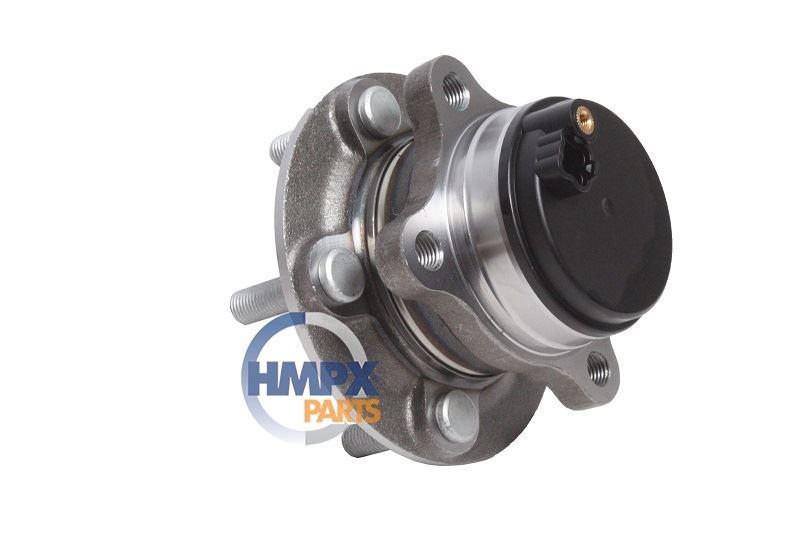 HİMPEKS DG9C 2C299 B2F Rear Wheel with Wheel Hub Ball Bearing Mondeo 14 > — Hub Assemblies