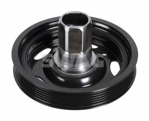 SWAG Crank Pulley Astra J & Adam Mokka - Key Features — Pistons & Rotating