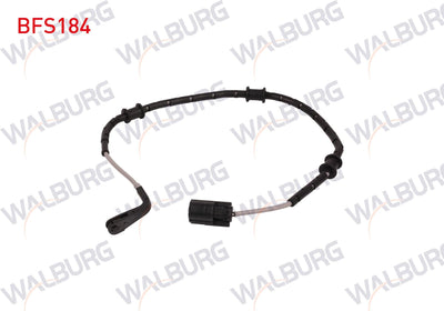 WALBURG BFS184 Brake Pad Warning Cable Front Left-Right 550mm Jaguar F-Type (X152) 2012-/ S-Type II (X200) 1999 — Brake Pads