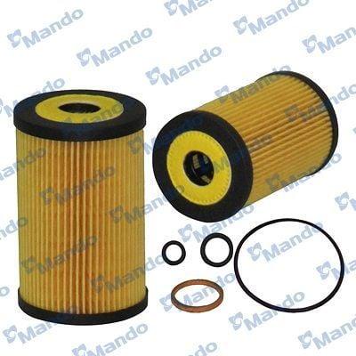 MANDO Oil Filter MMF045017 - E30 Series — Oil Filters