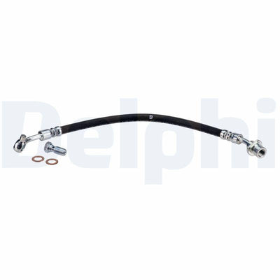 Delphi LH7810 Brake Hose Rear Left Jaguar F-Pace,Xe,Xf 12-19 — Brake Hydraulics