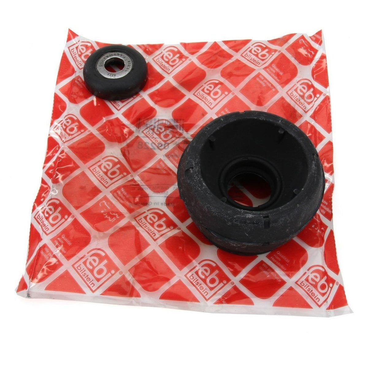 FEBI BILSTEIN Skoda Rapid Front Strut Top Mount — Shocks & Struts