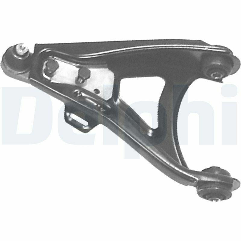 Delphi TC740 Control Arm - Left Side for R19 & Megane I (1.8, 1.9, 2.0) — Control Arms & Ball Joints