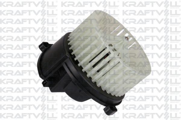 KRAFTVOLL Heater Motor - Compatible with Ducato 1.9 2.5 2.8 (95-02) — Heater & Blower