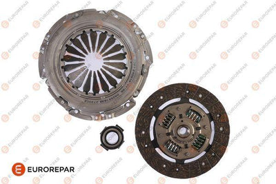Eurorepar 1682292580 Clutch Kit Fiat Idea Stilo 1.4 04 Pan 500 1,3 D Mjet 03 — Clutch & Flywheel