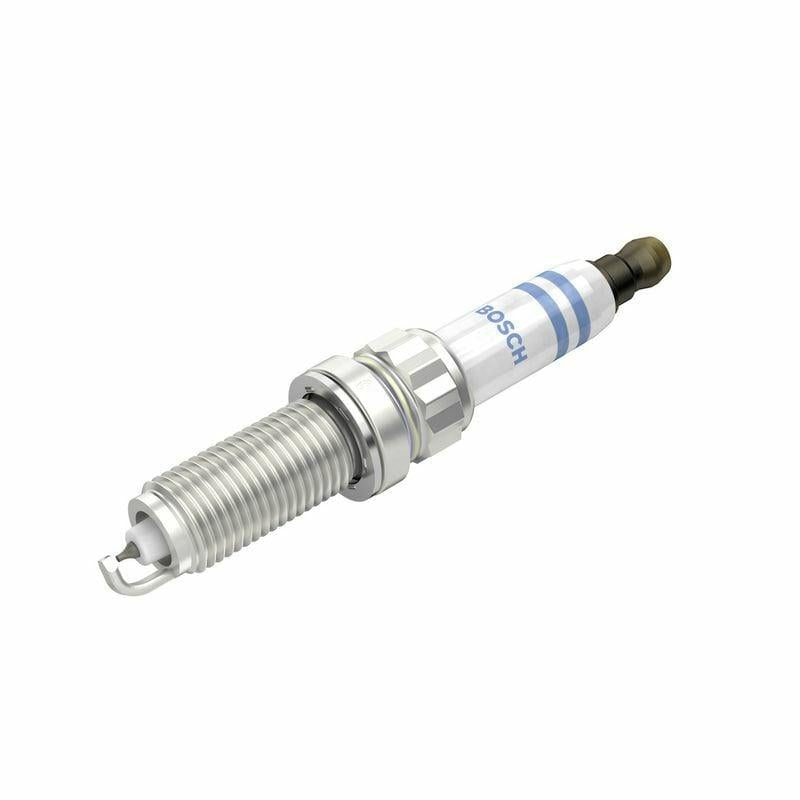 BOSCH Iridium Spark Plugs - 10 Pack for W204, W211, W212 — Coils & Plugs