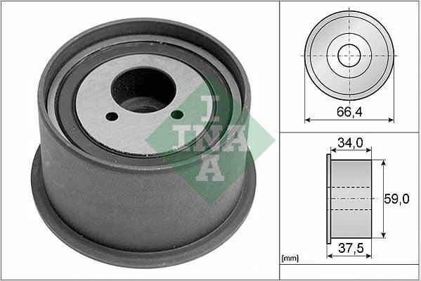 INA 532036620 — Pulleys & Tensioners