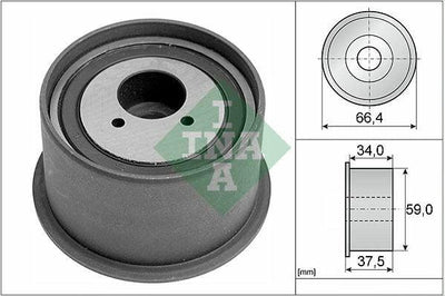 INA 532036620 — Pulleys & Tensioners