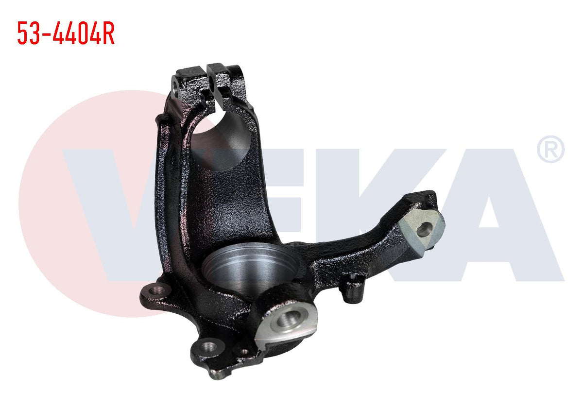 Veka 53-4404R Axle Carrier Right Front 74mm Volkswagen Golf IV (1J1) 1997-2005 / Bora (1J2) 1998-2005 / Audi A3 (8L1) 1996-2003 / Seat Toledo II (1M2) 1999-2006 / Skoda Octavia (1U2) 1996-2004