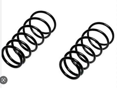 FROW HELEZON 3531233003 Coil Spring Front Opel Astra Classic Caravan (A04) (09) 1 — Springs