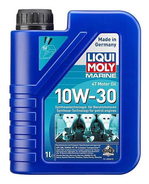 Liqui Moly 10W30 1 1 Piece