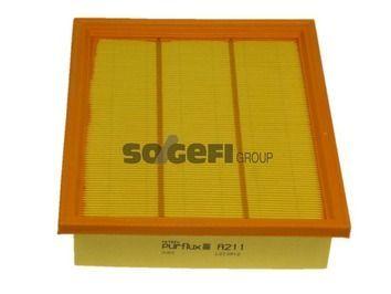 PURFLUX A211 Air Filter - Compatible with Golf III IV 1.4 1.6 1.8 1.9D 1.9 TDI 2.0 — Air & Cabin Filters