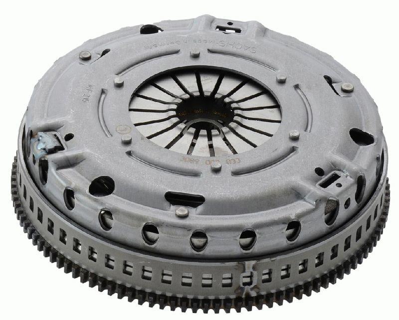 SACHS 3089000033 - Flywheel Set for Mercedes Smart Fortwo 450/452 — Clutch & Flywheel