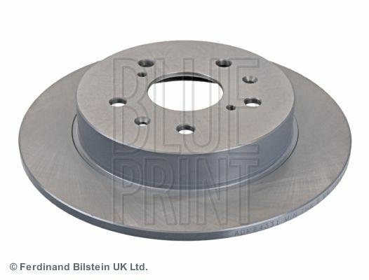 Blueprint Brake Discs - Rear for Suzuki Swift SX4 2005-2012 — Blue Print, Brake Rotors & Drums