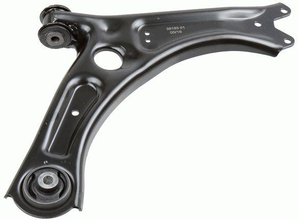 Lemförder 3818301 Control Arm Kmp Right VW Caddy III/IV Skoda Octavia/Superb/Yeti 04-18 — Control Arms & Ball Joints