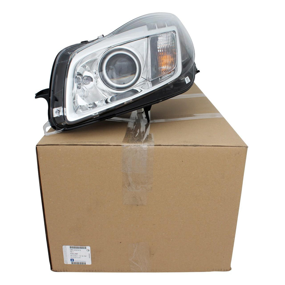 PSA 22925418 Headlight Left Xenonlu C1 D1 Insignia A — Headlights