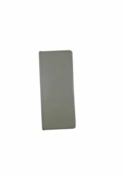 Opel Astra Sunshade Makeup Mirror Cover - Stylish Grey Design — Mirrors