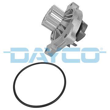 Dayco DP162 Water Pump 95-03 Transporter T4-Crafter-Lt35 2.5Tdi *Bjk-Bjm* — Water Pump & Thermostat