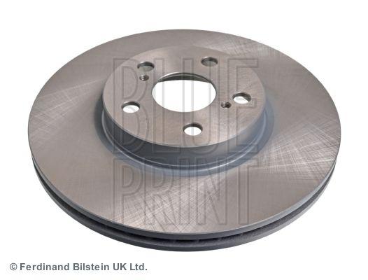 Blue Print ADT343220 Toyota Corolla Sedan (_E15_) Corolla Altıs Front Brake Disc | Set of 2