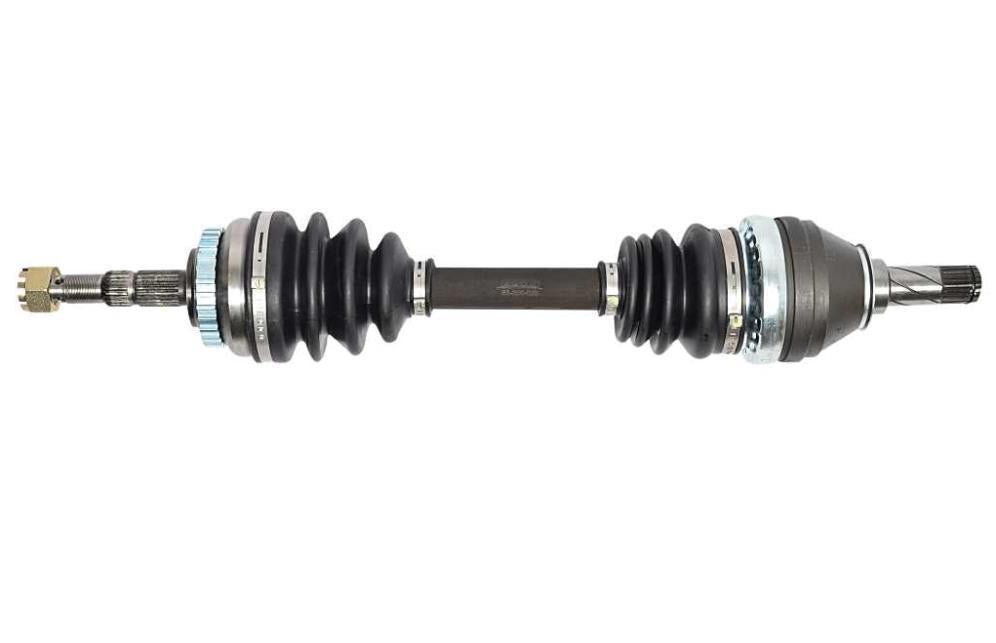 MGA 70341 Opel Corsa C 1.3 /1.7 Diesel Left Axle Complete — Axles, CV Joints & Boots