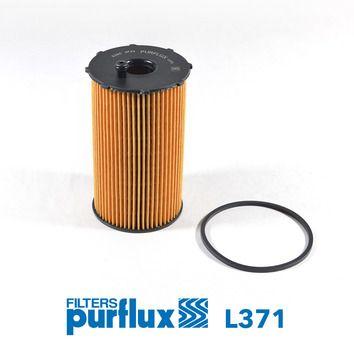 Purflux L371 Oil Filter 276Dt Discovery 3 04>09 Discovery 4 09>18 Range Rover Sport I 05>13 Jaguar Xj X350 X358 — Oil Filters
