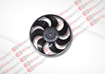 Bitapart BOP208004 Fan (A/C LI) Opel Astra G 98-03 (1341345)